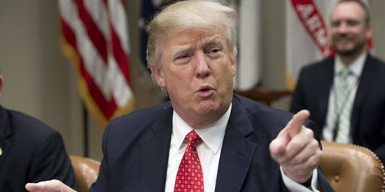 Trump estime que le témoignage de Comey lui donne raison.