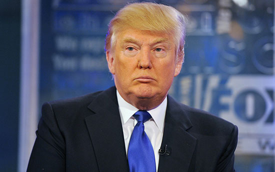 Nouvelle plainte contre Trump pour ses revenus provenant de l'étranger