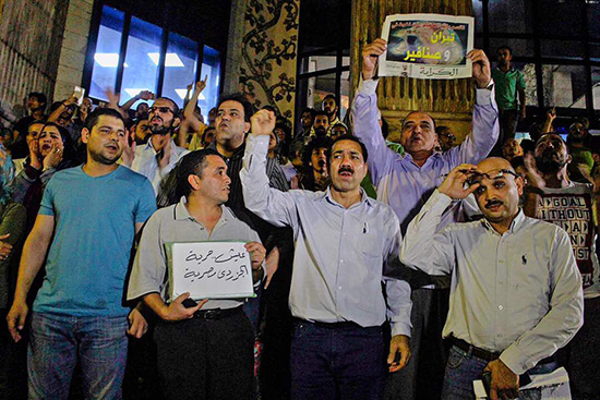 Feu vert du parlement égyptien au transfert de deux îles à l’Arabie