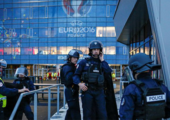 Durant l’Euro 2016, «Daech» voulait frapper la France à la voiture piégée