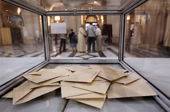 France/législatives: l’abstention, grand facteur du second tour
