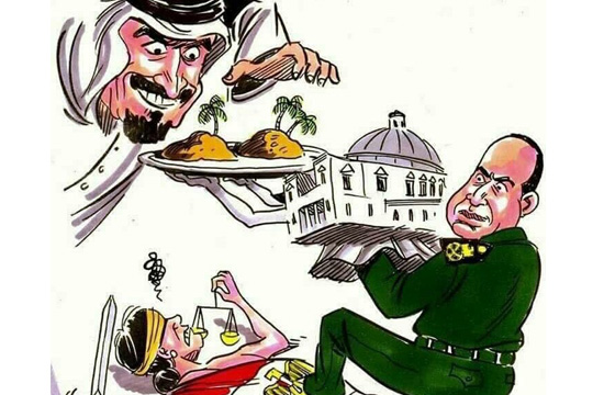 Feu vert du parlement égyptien au transfert de deux îles à l’Arabie