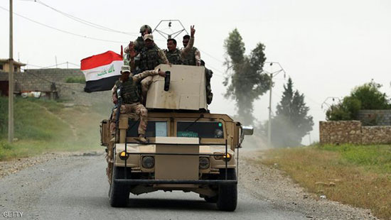 L’armée irakienne progresse et reprend un nouveau quartier de Mossoul

