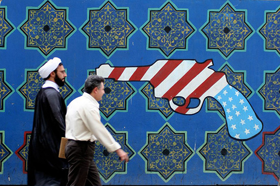 Renforcement des sanctions: Téhéran juge illégitimes certaines démarches de Washington
