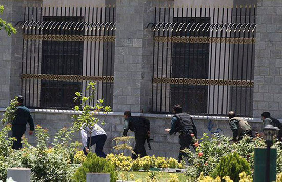 Iran: une cellule terroriste identifiée et ses membres arrêtés

