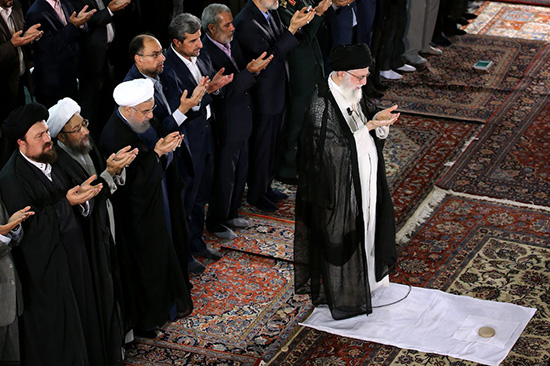 Sayed Khameneï: la frappe balistique des gardiens de la Révolution contre les terroristes en Syrie est un grand exploit