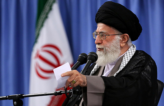 Sayed Khamenei: Les attentats en Iran renforceront «la haine» contre Washington et Riyad
