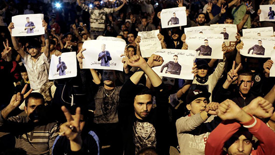 Maroc: appel d'ONG et d'intellectuels à libérer les détenus du Rif.