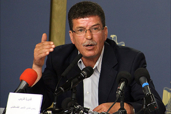 L'Autorité Palestinienne accuse «Israël» de voler les palestiniens