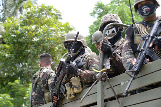 Philippines: 70 policiers portés disparus après des combats contre «Daech»