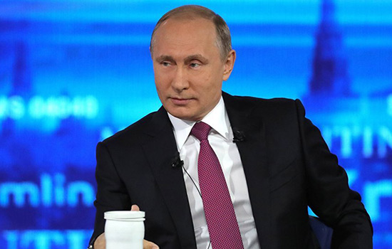 Poutine: La Russie compte rehausser les capacités de combat de l’armée syrienne.
