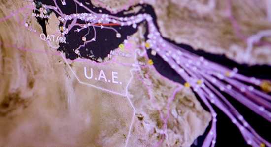 Le Qatar ouvre des lignes maritimes avec Oman pour contourner le blocus émirati
