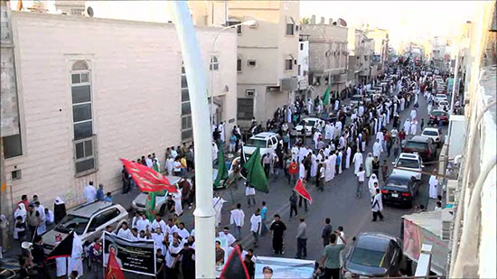 En Arabie, 14 protestataires risquent l’exécution