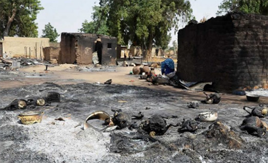 RDC: 3.000 morts dans les violences au Kasaï depuis octobre 2016