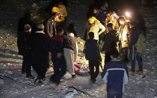 Rapport US: 484 civils tués en Syrie et en Irak par des frappes de la coalition dirigée par les USA