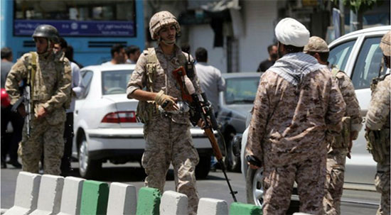 Iran: deux groupes armés démantelés aux frontières


