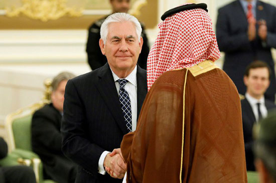 Feu vert de Washington à des contrats militaires avec Riyad d'1,4 milliard de dollars