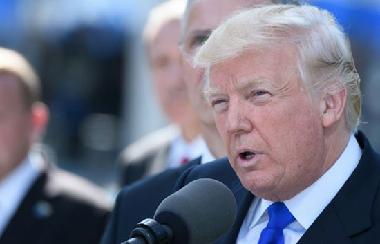 Une Cour d'appel confirme en grande partie la suspension du décret migratoire de Trump