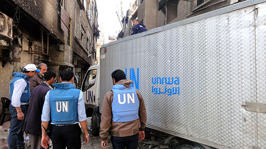 Netanyahu réclame la dissolution de l'UNRWA