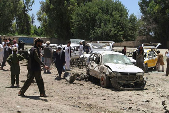 Afghanistan: nouveau record des victimes civiles depuis janvier (ONU)