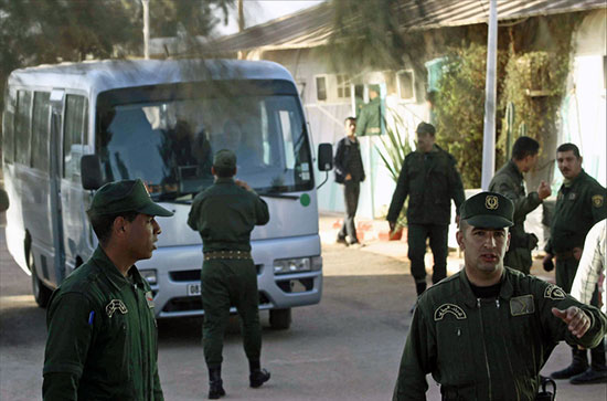 Alger: opération en cours à l’ouest, six terroristes tués