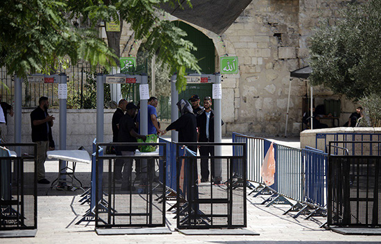 Palestine occupée: les événements en cours à al-Aqsa pourraient lancer une nouvelle Intifada