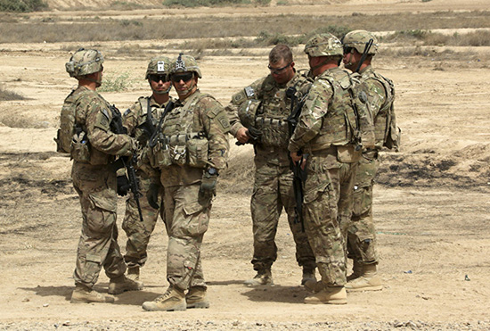 Une agence turque révèle la localisation de soldats français et US en Syrie, le Pentagone furieux