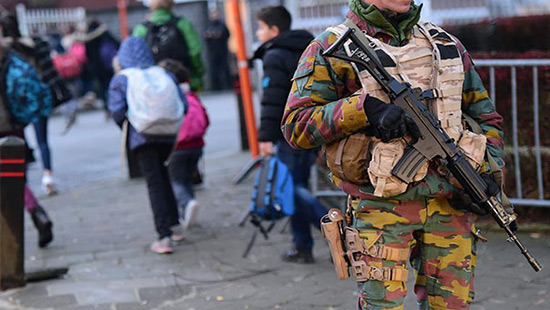 Interpol dévoile les noms des 173 kamikazes de «Daech» les plus dangereux pour l’Europe.