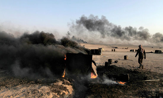 Offensive de la coalition contre «Daech»: des pertes civiles de plus en plus lourdes

