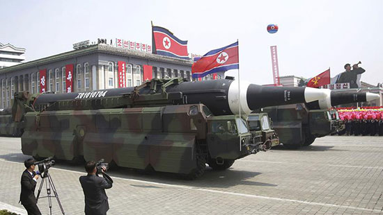 Pyongyang probablement capable de frapper la Californie sous deux ans (expert)