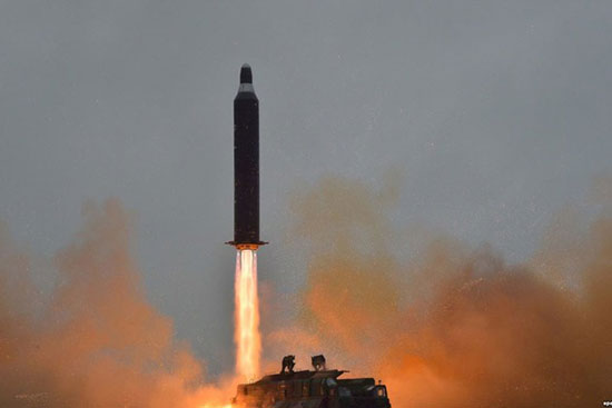 Pyongyang va faire une «annonce importante» après son nouveau tir de missile