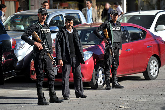 Egypte: l’armée dit avoir tué neuf «extrémistes» dans le Sinaï