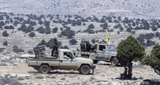 Première étape de la bataille du Jurd: mission accomplie pour le Hezbollah