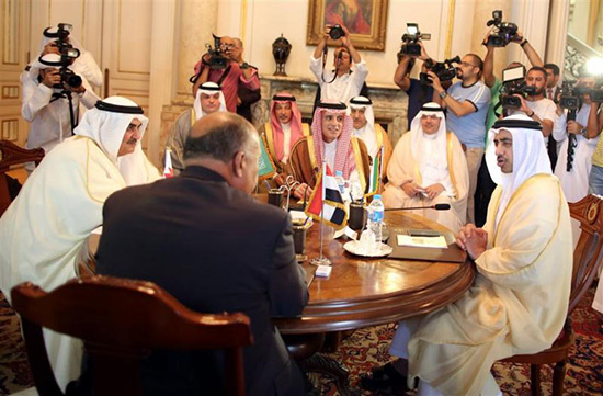 Le Qatar rejette les dernières menaces des quatre «pays assiégeants»
