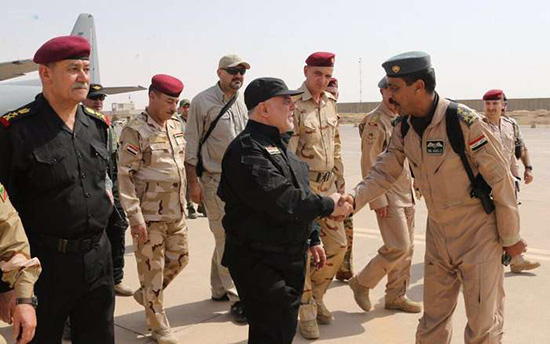 L’Irak a annoncé la libération de Mossoul