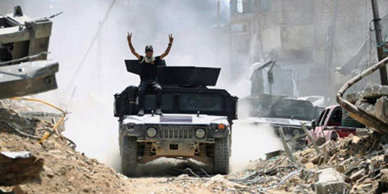 La Syrie félicite l’Irak pour la grande victoire sur «Daech» à Mossoul

