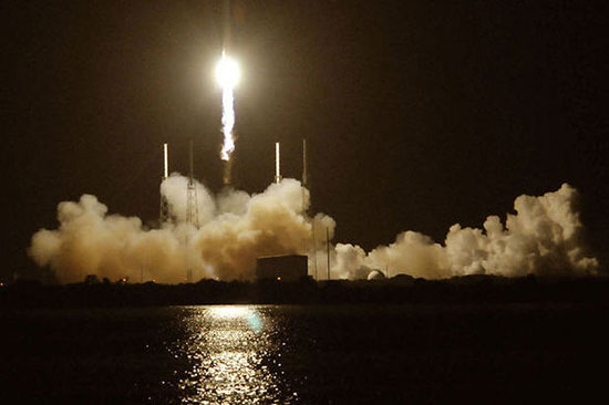 L’Iran affirme avoir testé avec «succès» un lanceur de satellites


