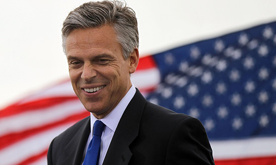 Trump choisit Huntsman comme ambassadeur des USA à Moscou
