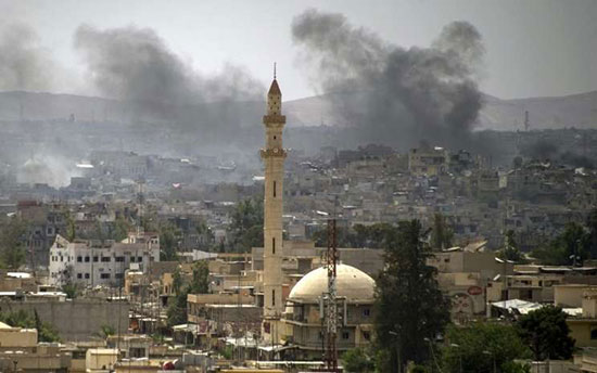 Mossoul: l’Iran prêt à apporter l’aide aux déplacés et blessés et pour la reconstruction

