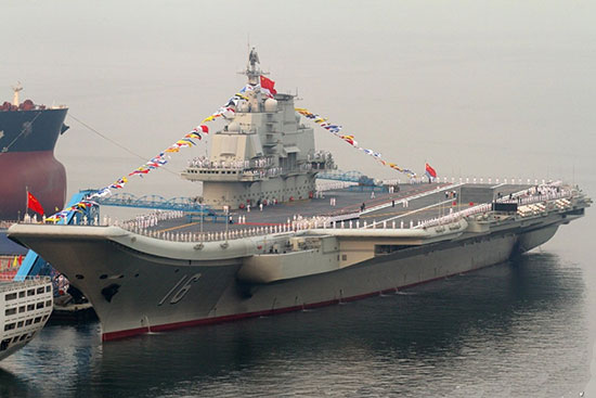 La Chine avertit le destroyer USS Stethem qui entre dans ses eaux territoriales