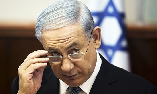 Grand embarras: Netanyahu s’indigne contre l’UE en croyant son micro éteint
