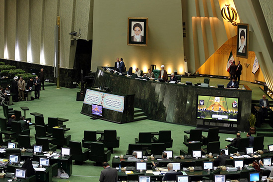 Iran: Le Parlement entame l’examen d’une loi renforçant le programme balistique du pays