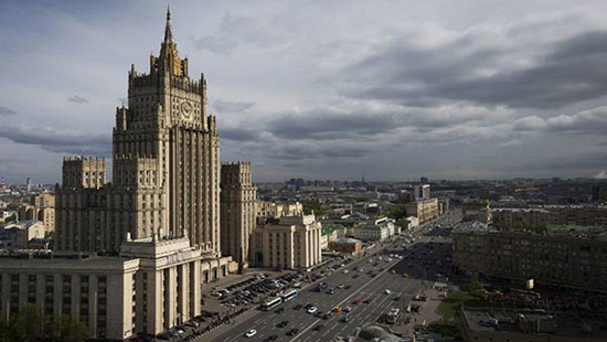 La Russie se dit prête à riposter dans l'affaire des diplomates