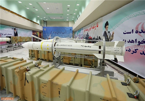 Iran: le début de la production de Sayyad-3, nouveau missile de défense antiaérienne 