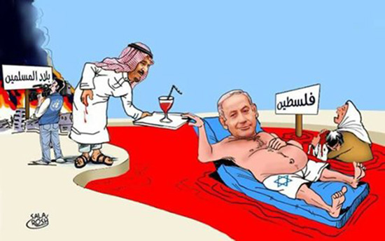 L’Arabie saoudite multiplie les appels à la normalisation avec «Israël»