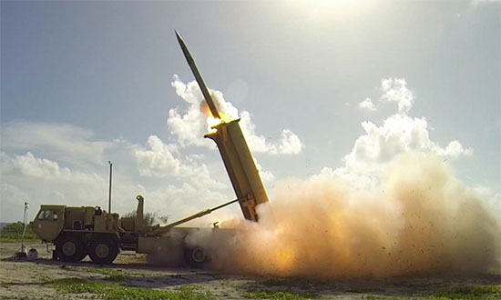 Xi Jinping: le THAAD en Corée du Sud nuit à la sécurité de la Chine et de la Russie