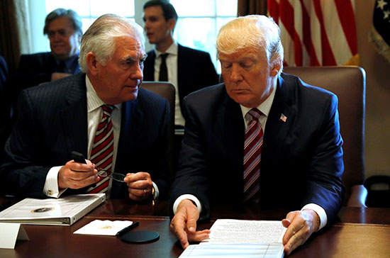 Diplomate russe: les USA remplissent «très mal» leur part de l’accord nucléaire avec l’Iran

