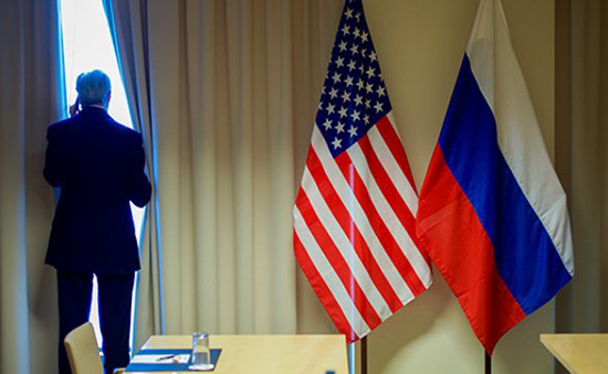 Les sanctions votées aux USA entravent toute «normalisation» des relations, selon Moscou.