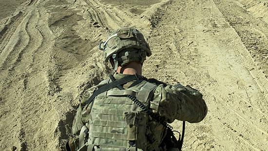 Un soldat américain accusé de collusion avec le groupe «Daech»