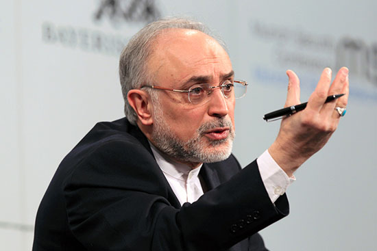 Salehi: l’Iran peut revenir à l’uranium hautement enrichi en «5 jours»


